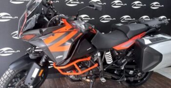 Comprar KTM 1290 Super Adventure S en Siebla Selección
