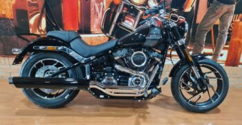 Comprar HARLEY DAVIDSON Sport Glide en Siebla Selección al mejor precio