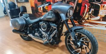 Comprar HARLEY DAVIDSON Sport Glide en Siebla Selección al mejor precio
