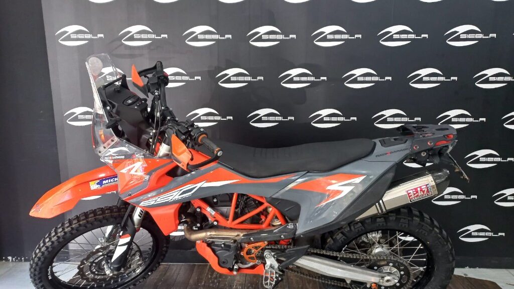Comprar KTM 690 ENDURO R ABS en Siebla Selección al mejor precio
