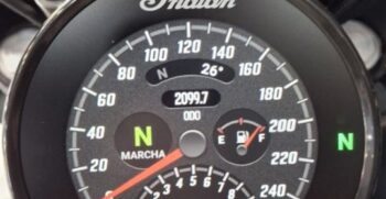 Comprar INDIAN Sport Scout Limited + Tech en Siebla Selección al mejor precio