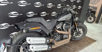 Comprar HARLEY DAVIDSON Fat Bob 114 en Siebla Selección al mejor precio