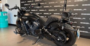 Comprar INDIAN Scout Bobber en Siebla Selección al mejor precio