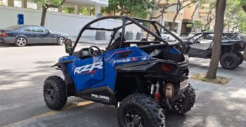 Comprar POLARIS RZR 1000 S en Siebla Selección al mejor precio