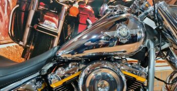 Comprar HARLEY DAVIDSON Fat Boy 114 en Siebla Selección al mejor precio