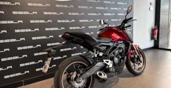 Comprar HONDA CB 125 R en Siebla Selección al mejor precio