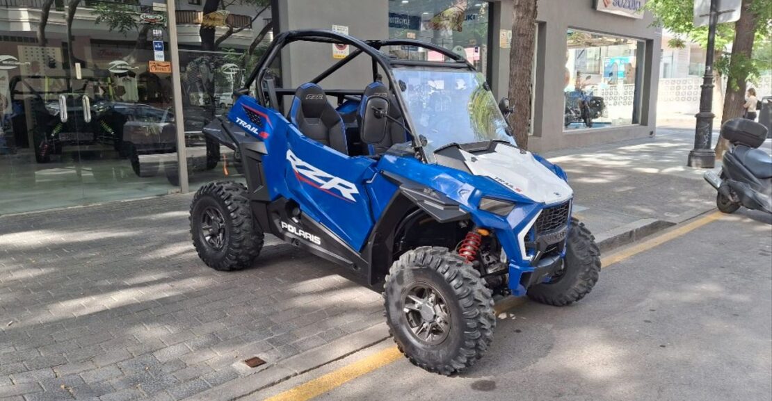 Comprar POLARIS RZR 1000 S en Siebla Selección al mejor precio
