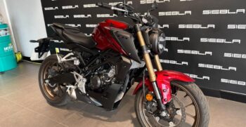 Comprar HONDA CB 125 R en Siebla Selección al mejor precio