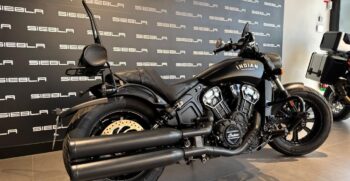 Comprar INDIAN Scout Bobber en Siebla Selección al mejor precio