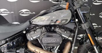 Comprar HARLEY DAVIDSON Fat Bob 114 en Siebla Selección al mejor precio