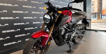 Comprar HONDA CB 125 R en Siebla Selección al mejor precio