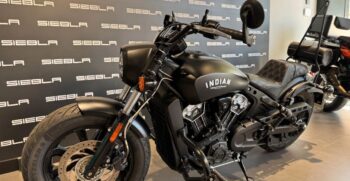 Comprar INDIAN Scout Bobber en Siebla Selección al mejor precio