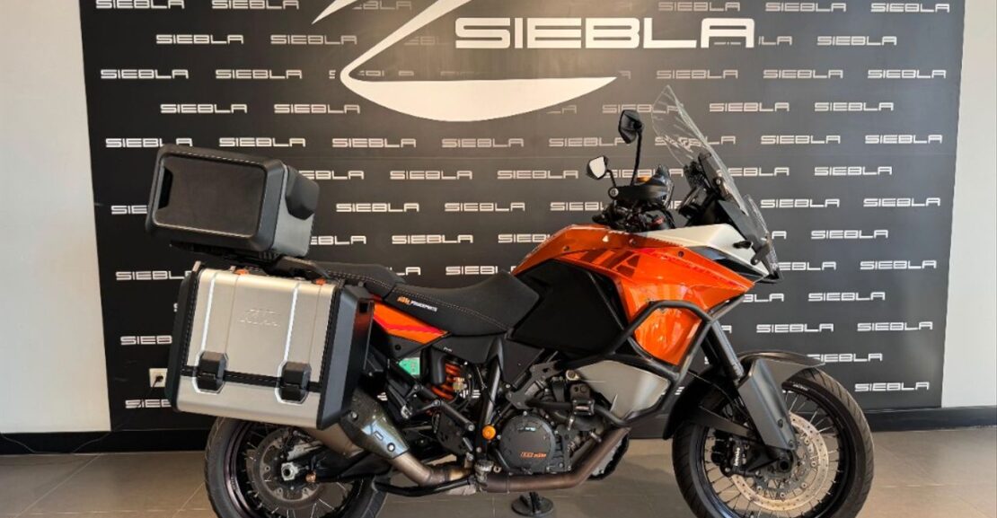 Comprar KTM 1190 Adventure en Siebla Selección al mejor precio