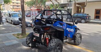 Comprar POLARIS RZR 1000 S en Siebla Selección al mejor precio