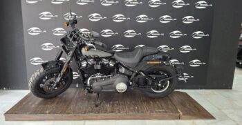 Comprar HARLEY DAVIDSON Fat Bob 114 en Siebla Selección al mejor precio