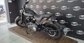 Comprar HARLEY DAVIDSON Fat Bob 114 en Siebla Selección al mejor precio
