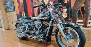 Comprar HARLEY DAVIDSON Fat Boy 114 en Siebla Selección al mejor precio