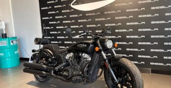 Comprar INDIAN Scout Bobber en Siebla Selección al mejor precio