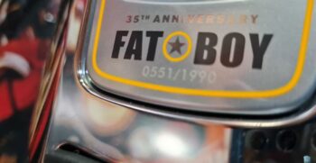 Comprar HARLEY DAVIDSON Fat Boy 114 en Siebla Selección al mejor precio