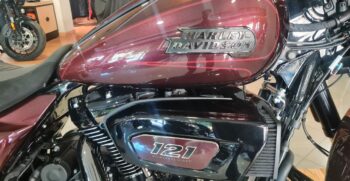Comprar HARLEY DAVIDSON CVO Street Glide en Siebla Selección al mejor precio