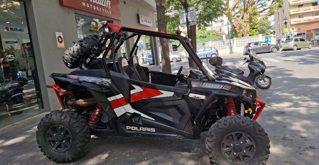 Comprar POLARIS RZR XP 1000 en Siebla Selección al mejor precio