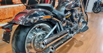 Comprar HARLEY DAVIDSON Fat Boy 114 en Siebla Selección al mejor precio