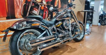 Comprar HARLEY DAVIDSON Fat Boy 114 en Siebla Selección al mejor precio