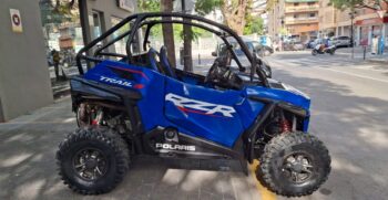 Comprar POLARIS RZR 1000 S en Siebla Selección al mejor precio