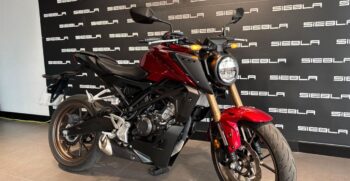 Comprar HONDA CB 125 R en Siebla Selección al mejor precio