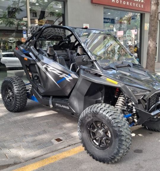 Comprar POLARIS RZR PRO XP en Siebla Selección al mejor precio