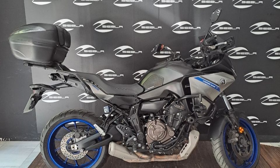 Comprar YAMAHA Tracer 7 en Siebla selección al mejor precio