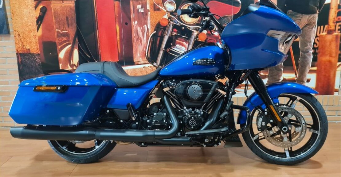 Comprar HARLEY DAVIDSON Road Glide Special en Siebla Selección al mejor precio