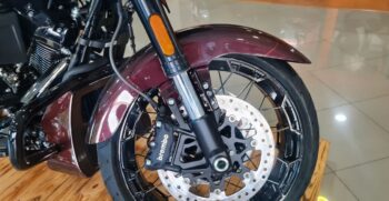 Comprar HARLEY DAVIDSON CVO Street Glide en Siebla Selección al mejor precio
