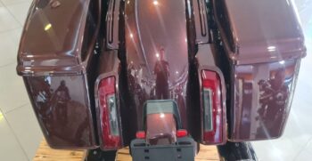 Comprar HARLEY DAVIDSON CVO Street Glide en Siebla Selección al mejor precio
