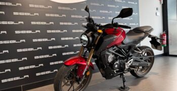 Comprar HONDA CB 125 R en Siebla Selección al mejor precio