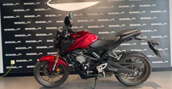 Comprar HONDA CB 125 R en Siebla Selección al mejor precio