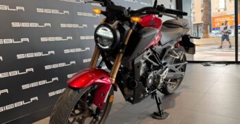 Comprar HONDA CB 125 R en Siebla Selección al mejor precio