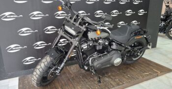 Comprar HARLEY DAVIDSON Fat Bob 114 en Siebla Selección al mejor precio