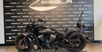 Comprar INDIAN Scout Bobber en Siebla Selección al mejor precio