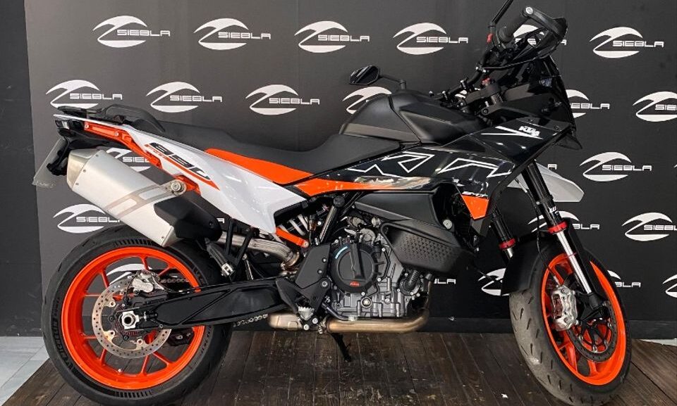 Comprar KTM 890 SMT en Siebla Selección al mejor precio