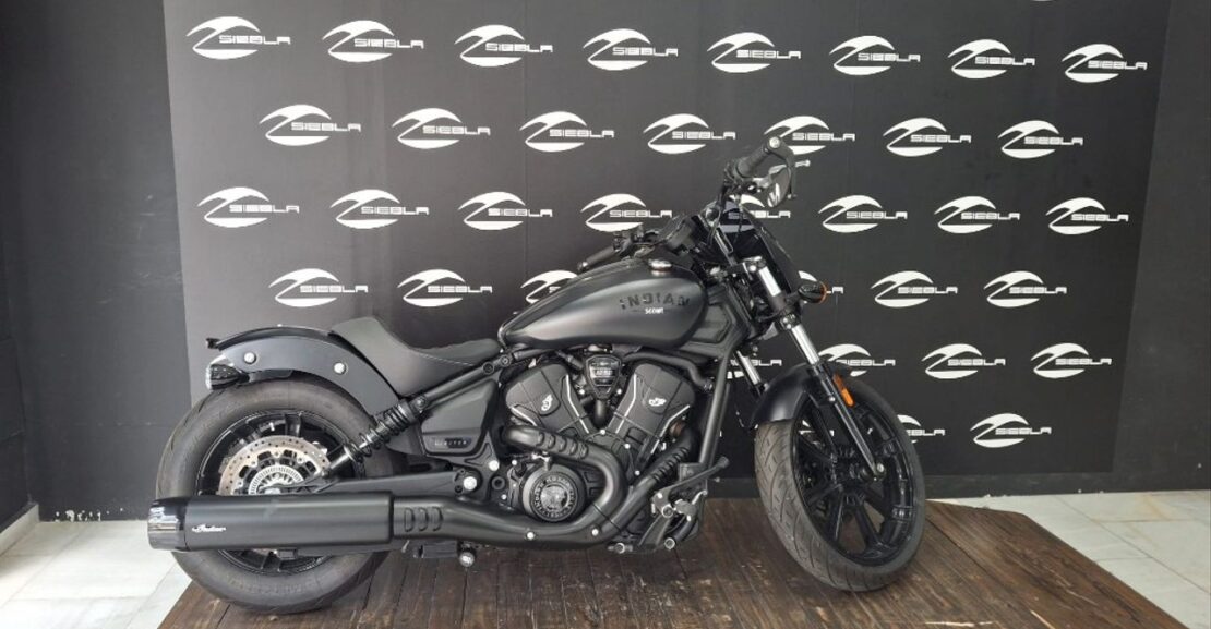 Comprar INDIAN Sport Scout Limited + Tech en Siebla Selección al mejor precio