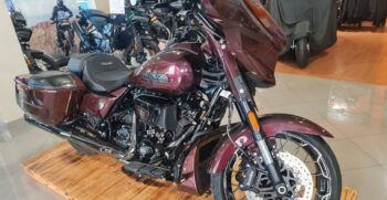 Comprar HARLEY DAVIDSON CVO Street Glide en Siebla Selección al mejor precio