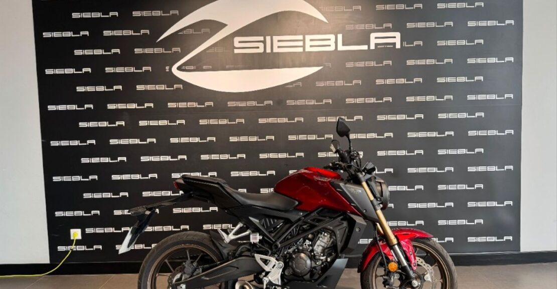 Comprar HONDA CB 125 R en Siebla Selección al mejor precio