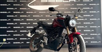 Comprar HONDA CB 125 R en Siebla Selección al mejor precio
