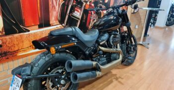 Comprar HARLEY DAVIDSON Fat Bob 114 en Siebla Selección al mejor precio