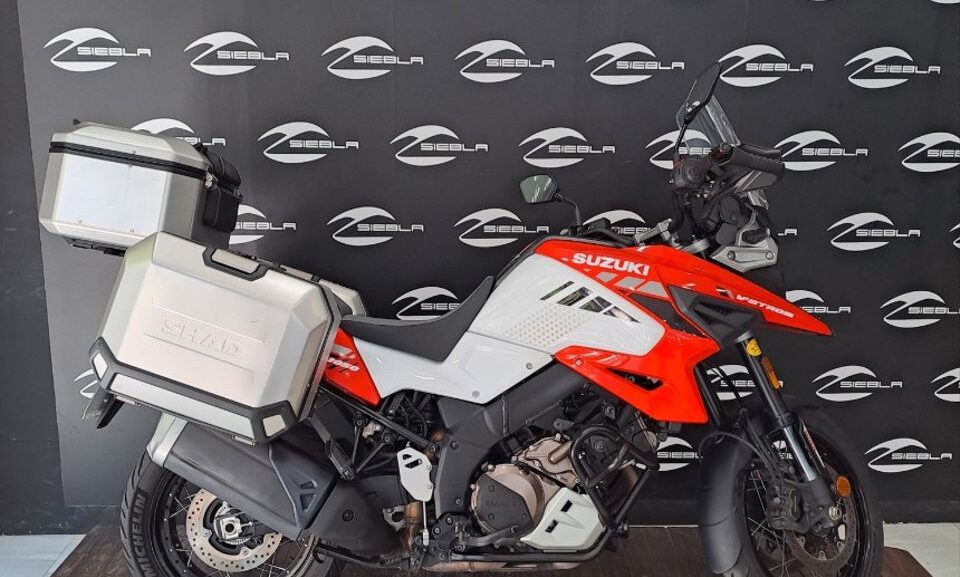 Comprar SUZUKI V-Strom 1050 XT en Siebla Selección al mejor precio