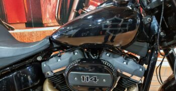 Comprar HARLEY DAVIDSON Fat Bob 114 en Siebla Selección al mejor precio
