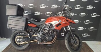 Comprar BMW F 700 GS en Siebla Selección al mejor precio