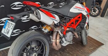 Comprar DUCATI HYPERMOTARD 950 SP en Siebla Selección al mejor precio