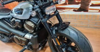 Comprar HARLEY DAVIDSON Sportster S en Siebla Selección al mejor precio